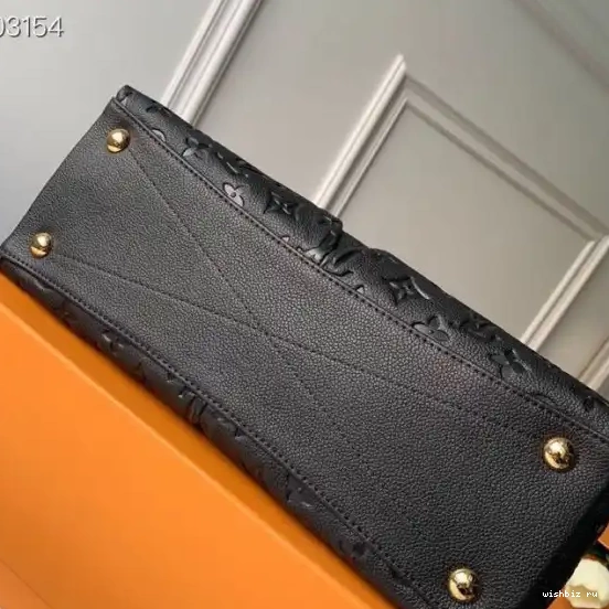 WIS V LOUIS MM TOTE VUITTON 0625